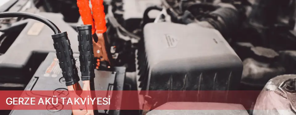 Gerze İlçemi Akü Takviyesi