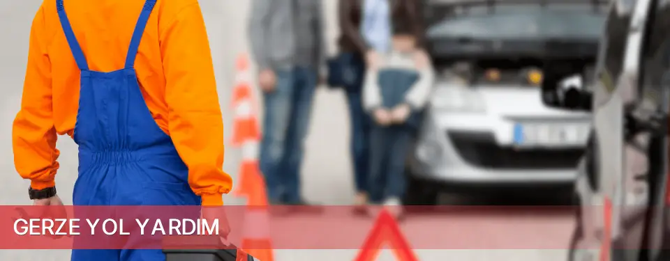 Gerze İlçemi Yol Yardım